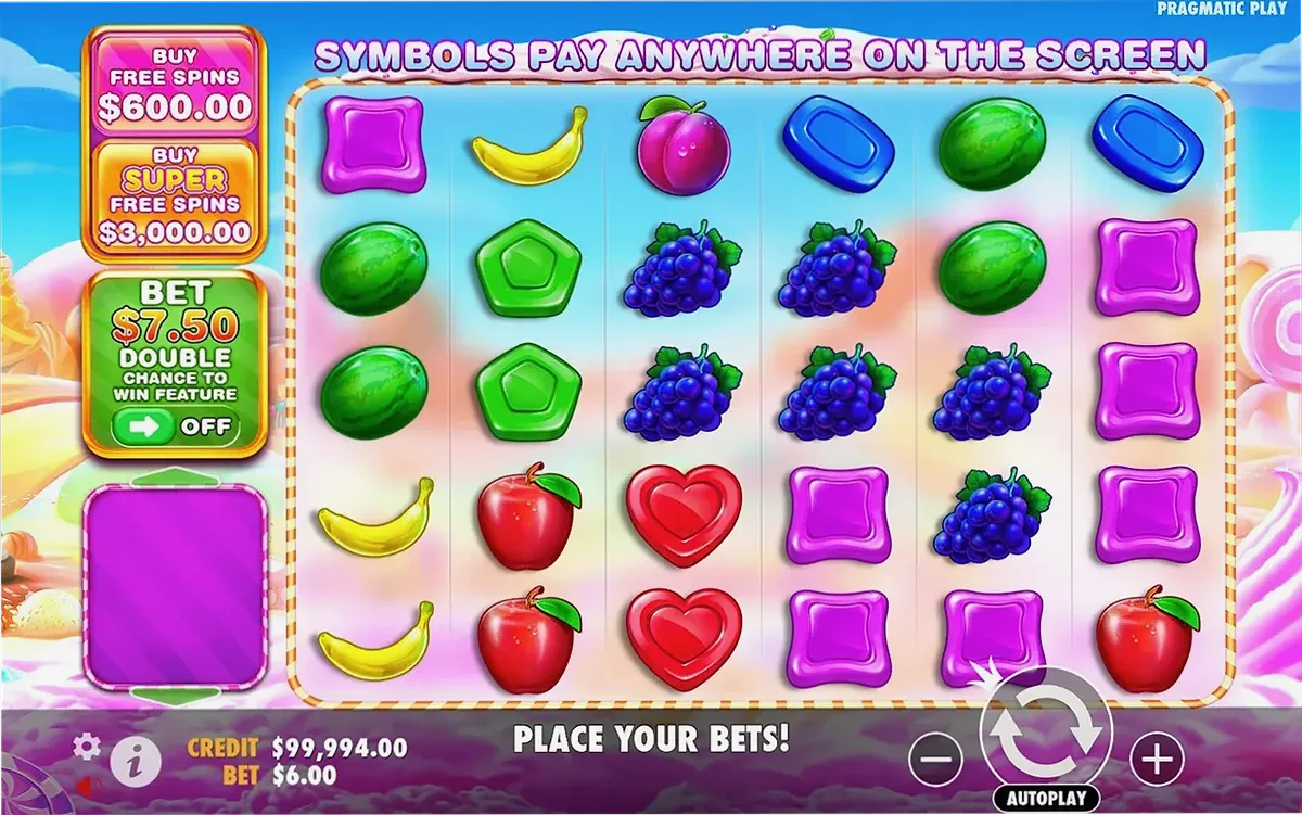 Sweet Bonanza 1000 demo free play