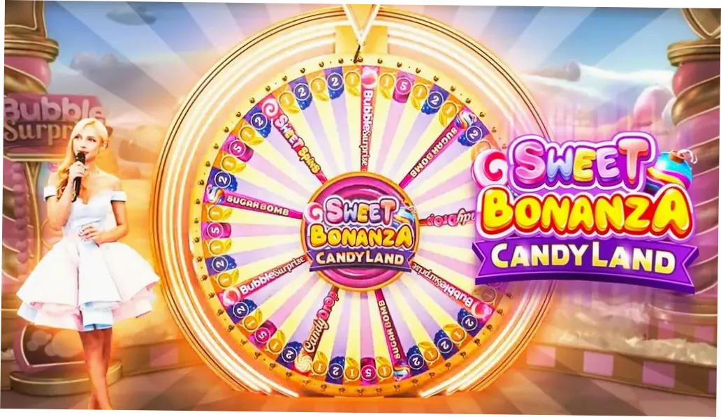 Sweet Bonanza CandyLand game show