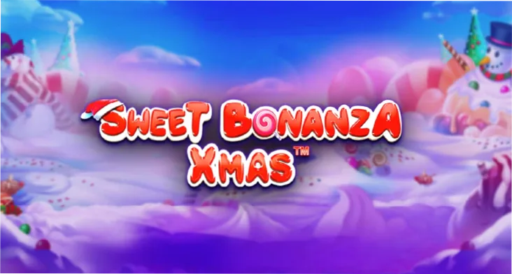 Sweet Bonanza Xmas winter wonderland