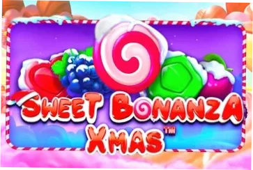 Sweet Bonanza Xmas logo
